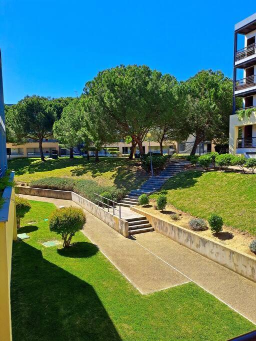 לאגוּ‏ש Relax And Unwind : Pool, Garden, Beach & City מראה חיצוני תמונה