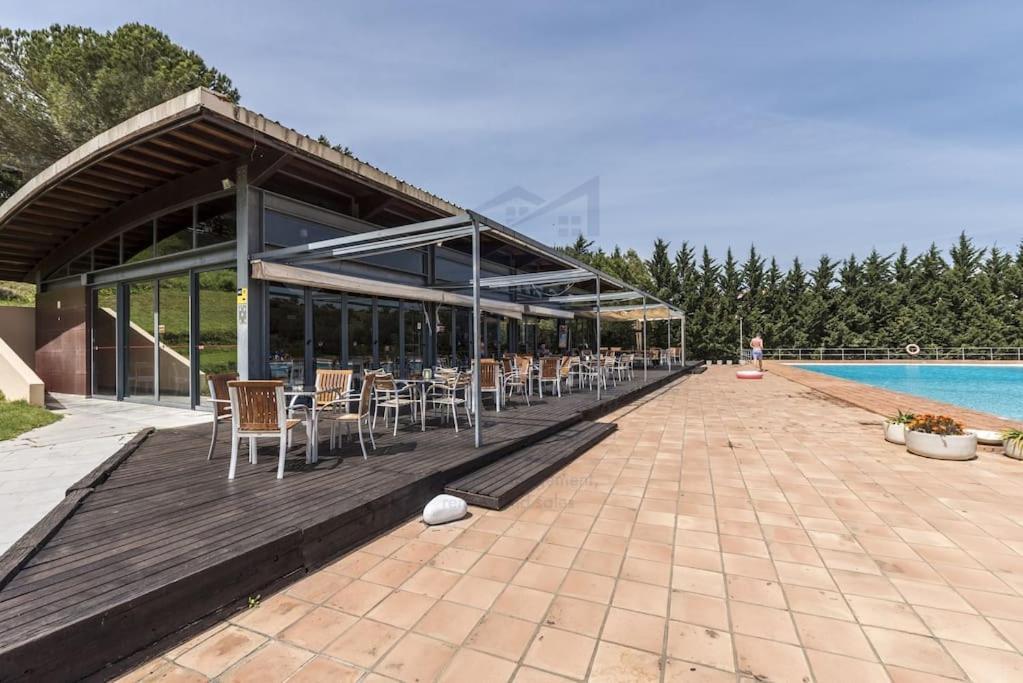 לאגוּ‏ש Relax And Unwind : Pool, Garden, Beach & City מראה חיצוני תמונה